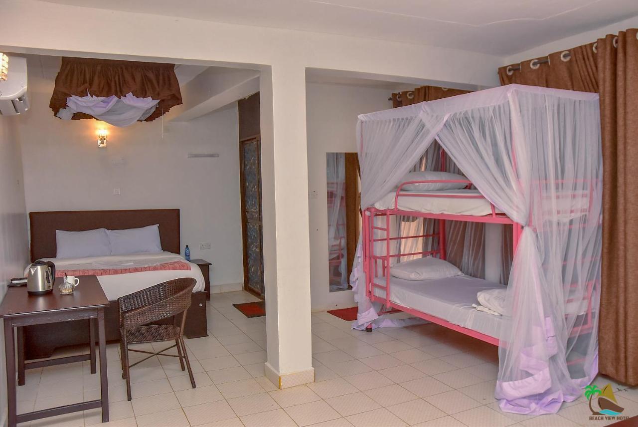 Beach View Hotel - Кисуму Экстерьер фото