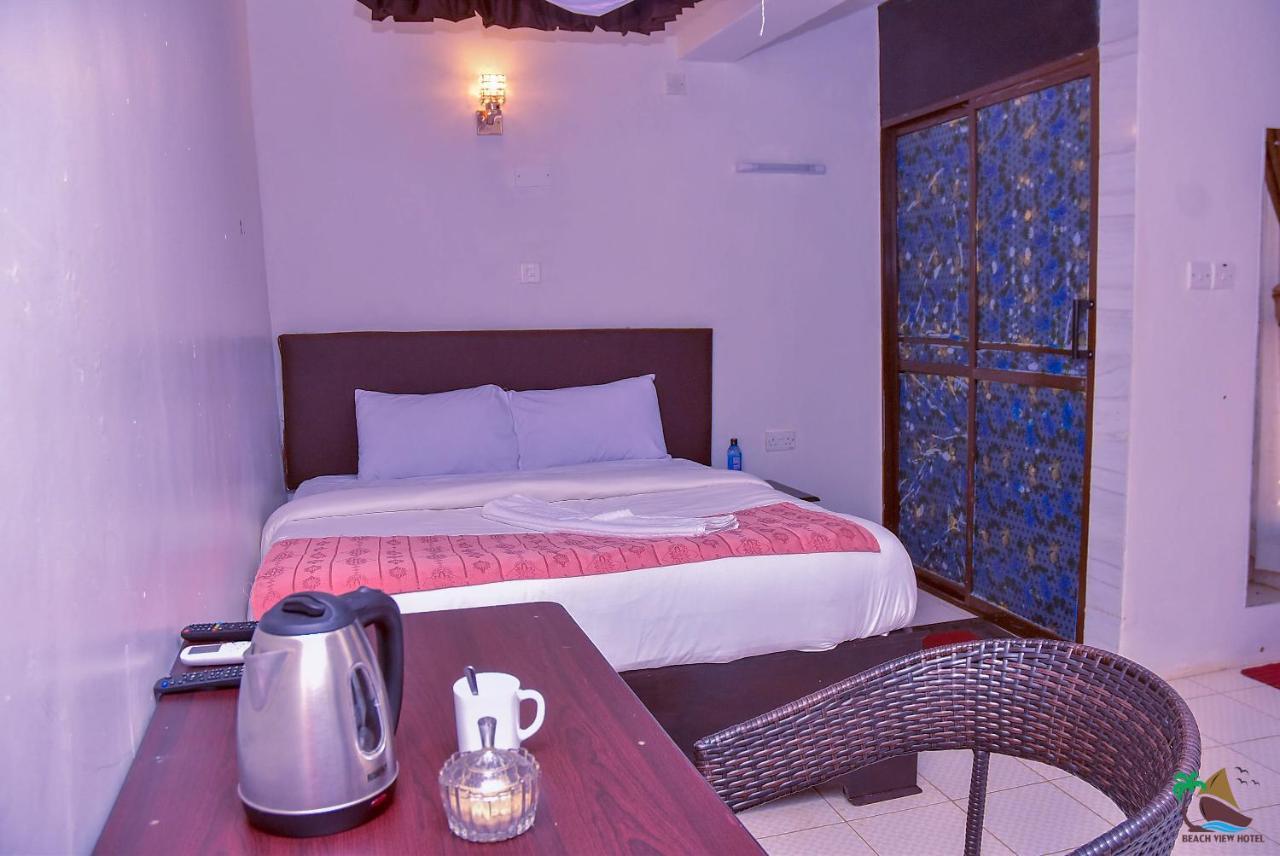 Beach View Hotel - Кисуму Экстерьер фото